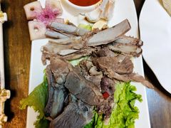 -吉祥圣雪藏餐