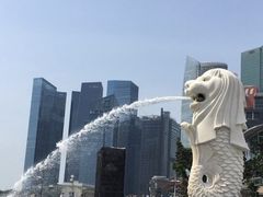 -鱼尾狮公园