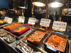 -美食汇自助餐厅(成都万达瑞华酒店)