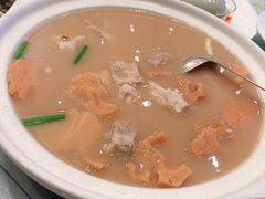 排骨莲藕汤-亢龙太子酒轩(东湖店)