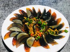 -华盛园卷子王农家菜水库鱼