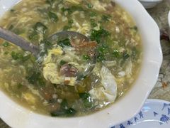 鸡杂羹-品雅轩农家乐