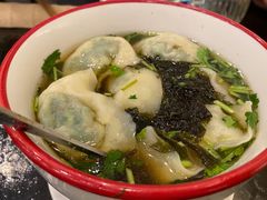 -五观堂素食(新华路店)