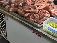 -百草香驴肉坊(国际城店)