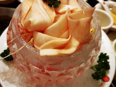 -一斗火锅·招财羊毛肚(北温泉九号店)