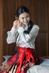 -沐澜婚纱礼服美妆馆(豪润风尚国际店)