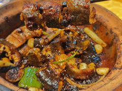 -天宝食坊·啫啫煲大排档(西华路店)