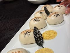 香煎黑椒和牛包-宝丽轩中餐厅BAOLIXUAN