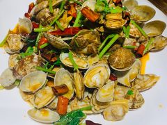 -小俩口烧烤东北菜(双井店)