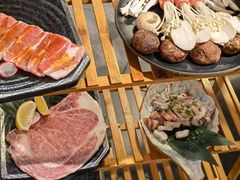 -海之屋韩式烤肉(海棠68环球美食街店)
