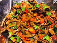 干锅烟笋腊肉-湘味淳(千禧街店)