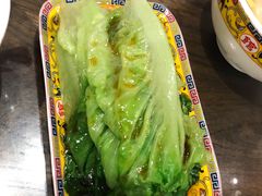 一记蚝油生菜-一记面馆(易发店)