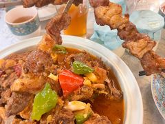 -汗腾格里·风味餐厅(新疆驻京办店)