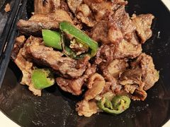 -园林美食城·本土农家菜(杨和镇店)