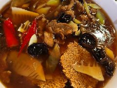 -万重锦·人文川菜馆(骡马市店)