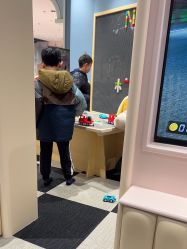 点击看大图 -奈尔宝家庭中心·亲子餐厅(北京东坝万达店)