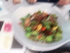 -雀蓝川菜(奥体广场店)