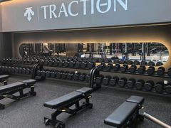 -TRACTION 运动中心(金融街店)