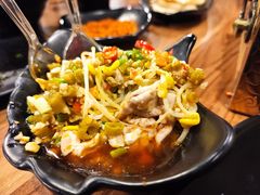 -陈员外正宗夹江烧烤(广福路店)