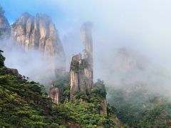 -三清山风景名胜区