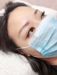 -变美丽半永久纹眉连锁·机器野生眉·洗眉