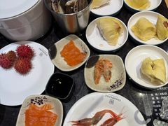 -川骄海鲜自助(河东店)