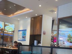 -小杨生煎(香港名都店)