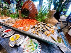 -美食汇自助餐厅(成都万达瑞华酒店)