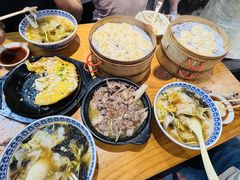 -余氏豆腐包老店(东直街店)