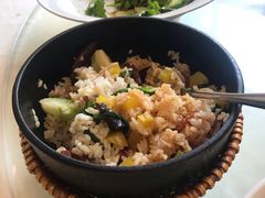 -台上设计餐厅(歌华大厦店)