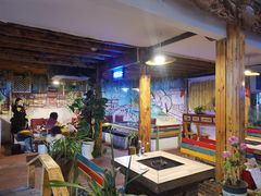 大堂-哈吱喂丽江火塘·牦牛火锅(五一街店)