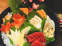刺身拼盘-德川家日本料理(中关村寰太大厦店)