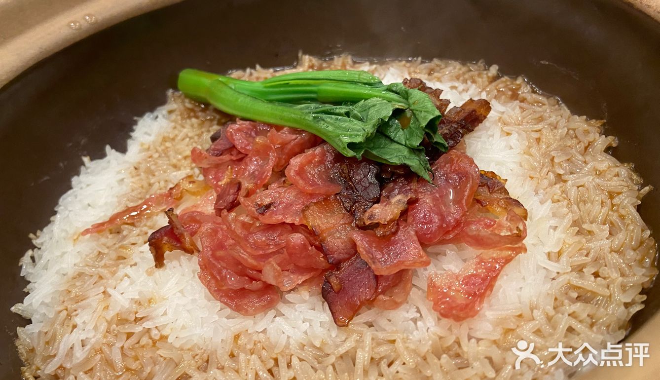 出自大云岗的广东菜