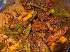 -嘎嘎鸭下巴·爆辣干锅(明教寺店)