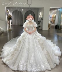 -艾米丽婚纱礼服