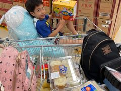 -盒马X会员店(王府井奥莱UP TOWN店)