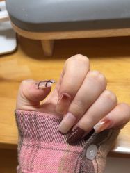 -UGIRL有个美甲