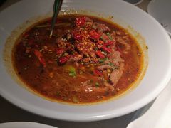 水煮牛肉-金牌外婆家(万象城店)
