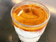 燕麦奶-麻雀咖啡SPARROW COFFEE(十全街店)