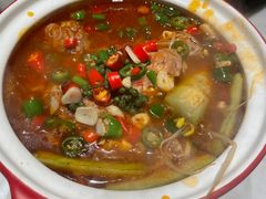 -上上席川菜(凯德乐峰广场店)
