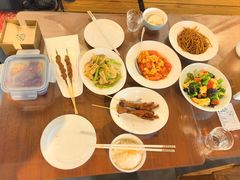 -南门小馆·清真(国贸商城店)