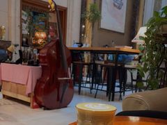 -阿什卡咖啡馆ESSCA COFFEE(塔里木石油宾馆店)