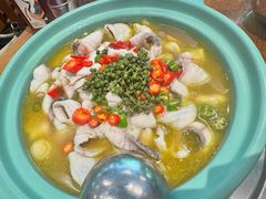 -重庆鸡公煲·青锅花椒鱼(牡丹江路店)