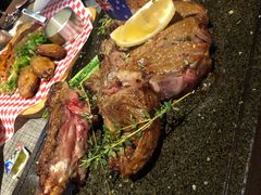 -小火花·干式熟成牛排馆Spark SteakHouse(剑桥郡店)