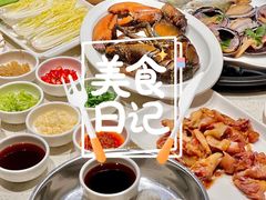 -青蓬海上捞蒸品海鲜城(海岸城店)