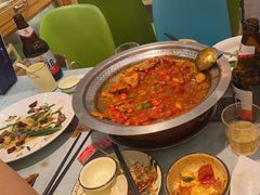 -大师傅金奖啤酒鱼(西街口总店)