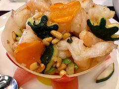 -晶荷轩(香港迪士尼乐园酒店)