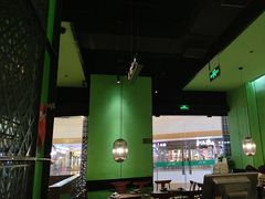 -绿茶餐厅(天津天河城店)