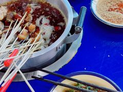 -马路边边串串香(空港新苑店)