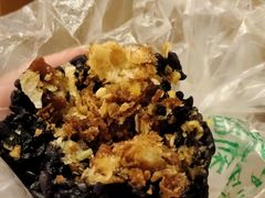 乌饭包老油条-芳婆糕团店(王府大街店)